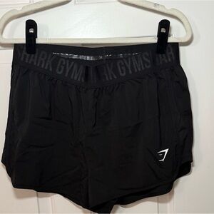 Gymshark Black Training Shorts